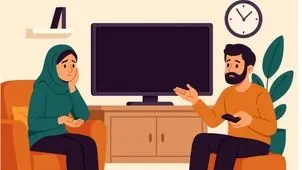 قطع شدن تصویر تلویزیون؛ ۵ دلیل مهم و سریع‌ترین روش‌های رفع آن