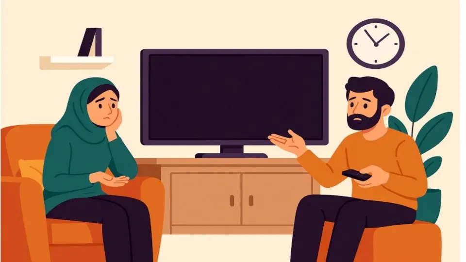 قطع شدن تصویر تلویزیون؛ ۵ دلیل مهم و سریع‌ترین روش‌های رفع آن