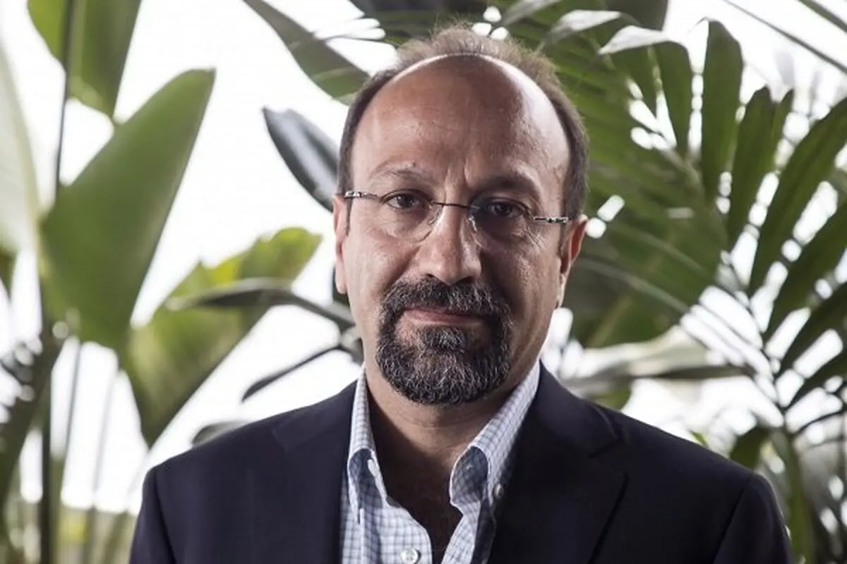 Farhadi: please to be vioce for stopping the destructive aggression