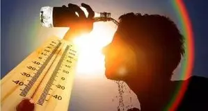 خوزستان همچنان گرم؛ شوش با ۴۷.۳ درجه در صدر