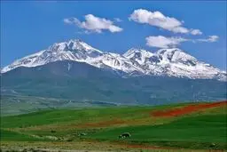 کوه سبلان ثبت جهانی می شود