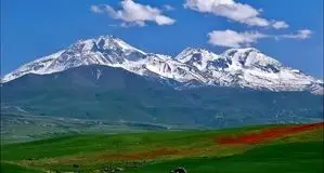 کوه سبلان ثبت جهانی می شود