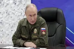 روسیه ۱۰۰۰ سلاح جدید در ۲۰۲۵ آزمایش کرده است

