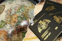 مقایسه شهروندی دومینیکا با اقامت اروپا

