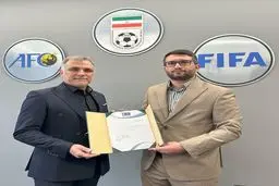 حکم میرشاد ماجدی به مدیر پرسپولیسی