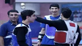تیم های ملی تکواندو عازم قهرمانی آسیا در مغولستان شدند