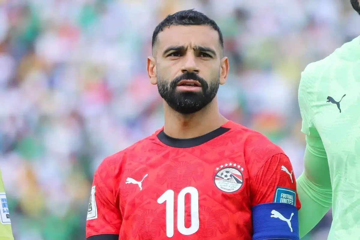 محمد صلاح مقابل ایران بازی می کند