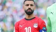 محمد صلاح مقابل ایران بازی می کند