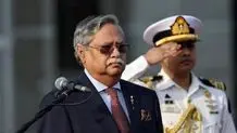 رئیس جمهور بنگلادش استعفا کرد