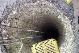 جزئیات تازه از حادثه سقوط خانواده ۸ نفره در چاه