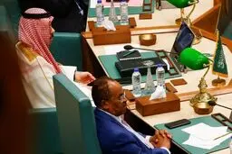 نشست اضطراری اتحادیه عرب در رابطه با حمله ایران به اربیل

