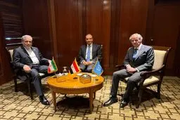 دستاورد سفر عراقچی به مصر / گروسی سیاسی عمل کرد 