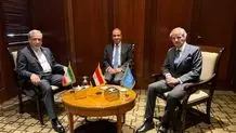 جزئیات دیدار گروسی و الجولانی در دمشق+ عکس