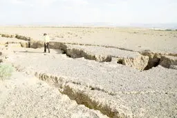 فرونشست؛ انتقام طبیعت