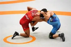 اردونشینان تیم ملی کشتی آزاد معرفی شدند