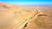 انتقال آب اصفهان از دریای عمان متوقف شد؟