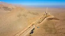 انتقال آب اصفهان از دریای عمان متوقف شد؟