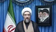 امام جمعه‌ٔ تبریز: برخی سیاسیون بزرگ‌شده در آمریکا مواظب گفتار و رفتار خود باشند!