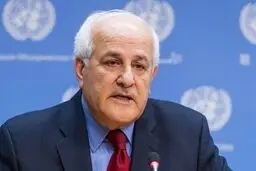 فلسطین خواستار اقدام فوری برای جلوگیری از فاجعه انسانی در غزه شد

