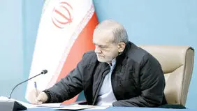 تعلیق در تراز تنش
