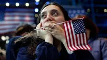 گالوپ : دموکراتها اصلا از وضعیت آمریکا راضی نیستند + تحلیل 


