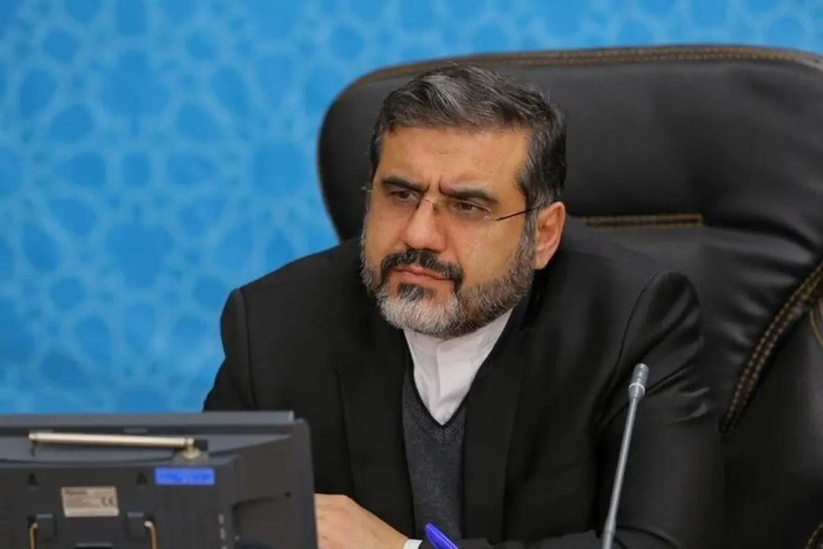 پاسخ وزیر ارشاد به «هجمه‌های اخیر»: تلاش می‌کنیم تا فضای فرهنگی هنری کشور به حالت عادی برگردد / پررونق‌ترین بهار سال‌های اخیر رقم خورده

