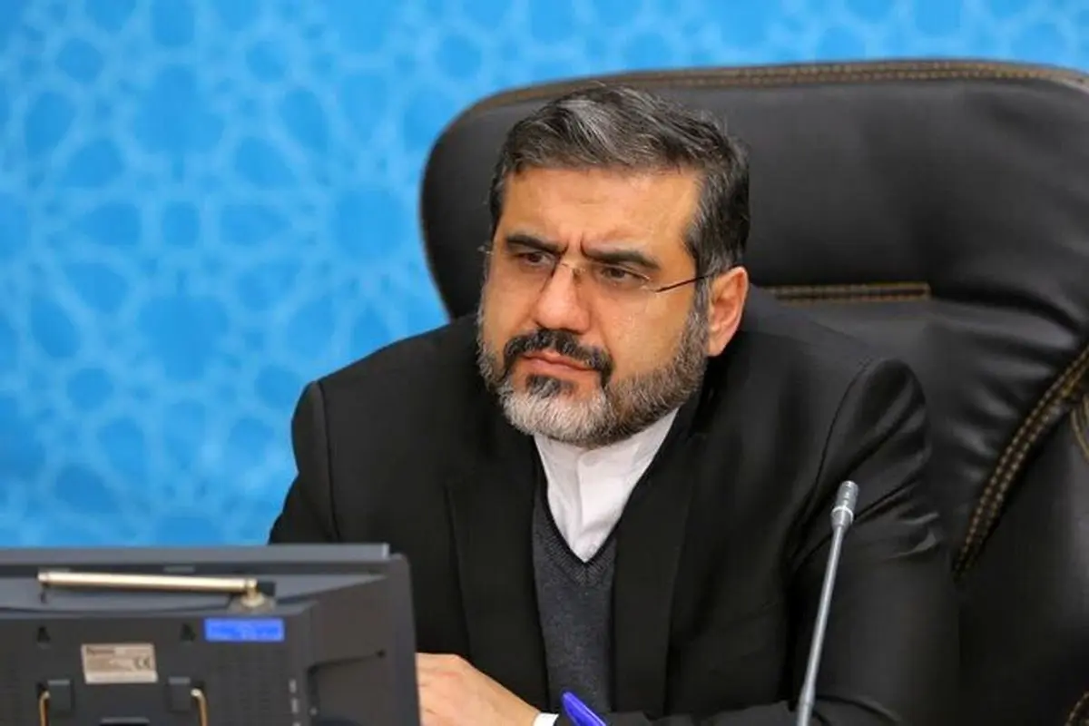 پاسخ وزیر ارشاد به «هجمه‌های اخیر»: تلاش می‌کنیم تا فضای فرهنگی هنری کشور به حالت عادی برگردد / پررونق‌ترین بهار سال‌های اخیر رقم خورده

