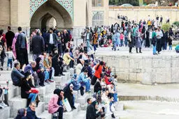 وقتی ایرانگردی اولویت می‌شود
