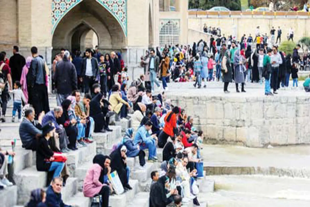 وقتی ایرانگردی اولویت می‌شود

