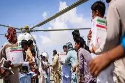 مصدومیت ۵۹ هزار نفر در پی سیلاب سیستان و بلوچستان 