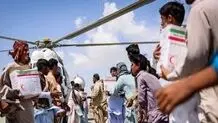 مصدومیت ۵۹ هزار نفر در پی سیلاب سیستان و بلوچستان 