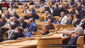 ویدئوی جالب از حضور بازیکنان در جشن تاسیس باشگاه استقلال+ ویدئو