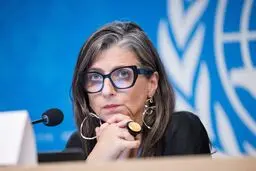 سازمان ملل خواهان تحریم تسلیحاتی اسرائیل شد