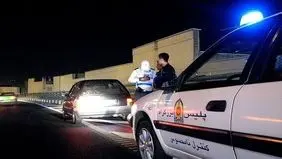 راننده‌ها در ۱۳ روز ۵۱ هزار تخلف کردند