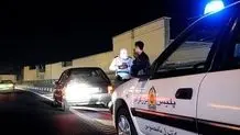 تردد پرحجم و سنگین در برخی از معابر و بزرگراه‌های پایتخت
