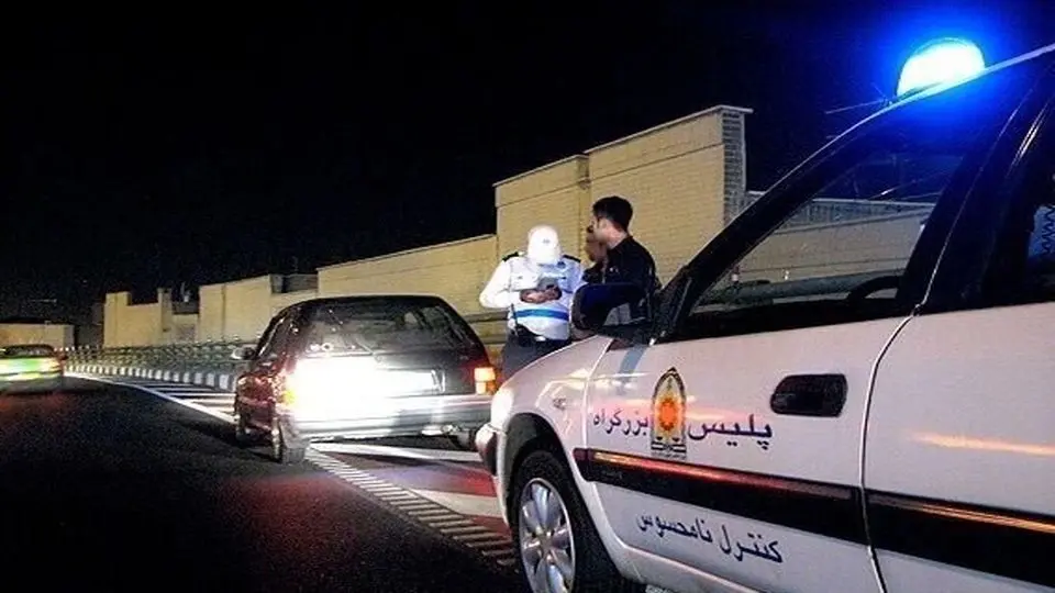 راننده‌ها در ۱۳ روز ۵۱ هزار تخلف کردند