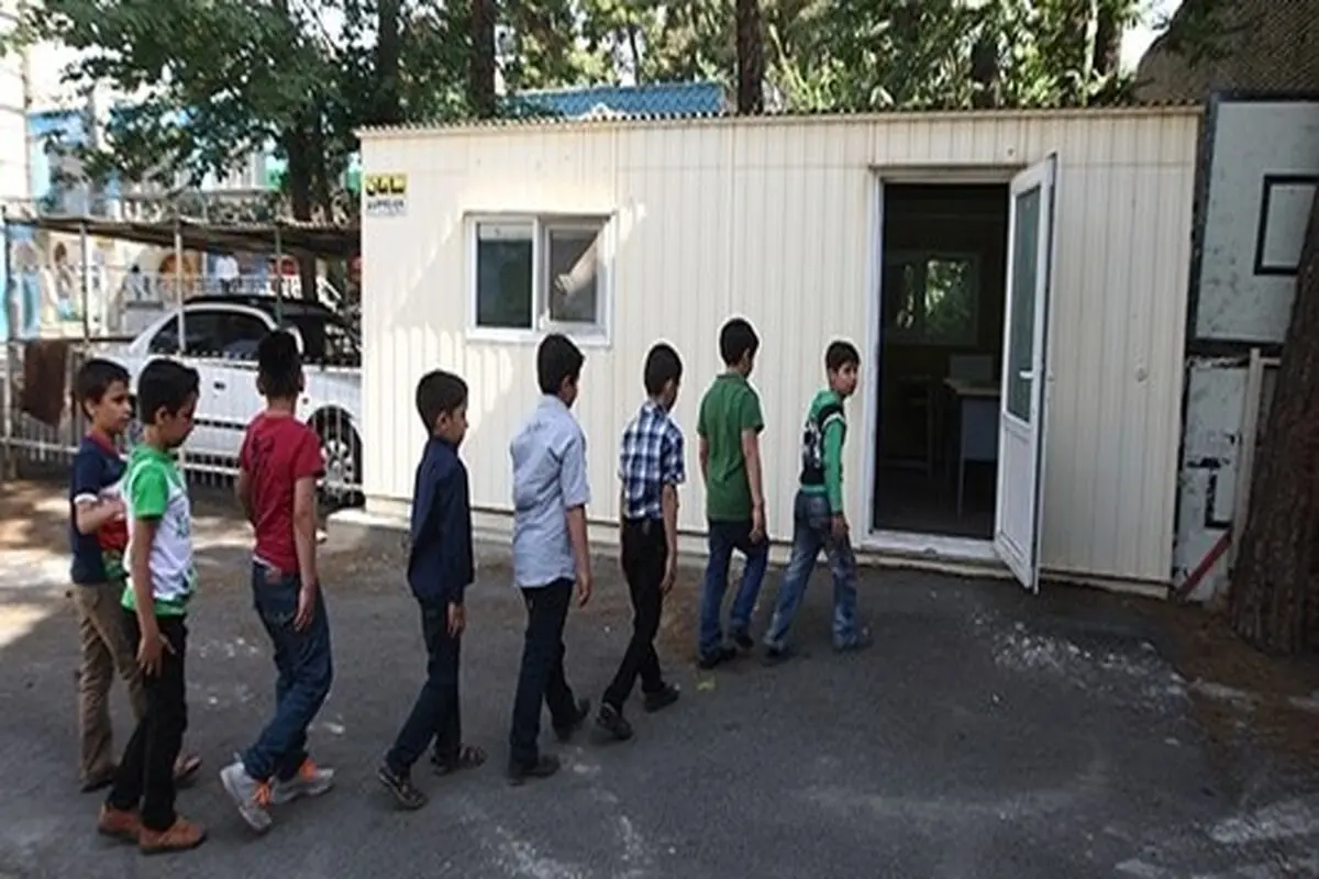 ساماندهی ۱۵۰۰ مدرسه کانکسی تا پایان سال ۱۴۰۲ 