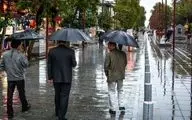 رشت، پربارش‌ترین شهر کشور در ۲۴ ساعت گذشته 