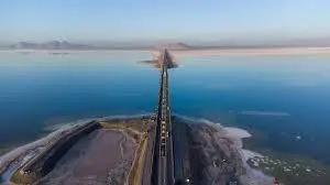 آب دریاچه ارومیه ۴ برابر شد