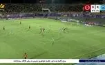 گل اول تراکتور به چادرملو+ ویدئو