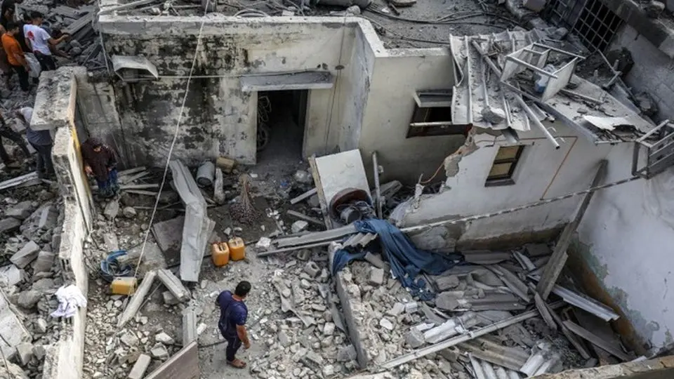 تعداد شهدای غزه از ۵ هزار نفر هم فراتر رفت

