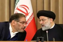 رئیسی از ۱۴۰۰ دنبال تغییر دادن شمخانی بود