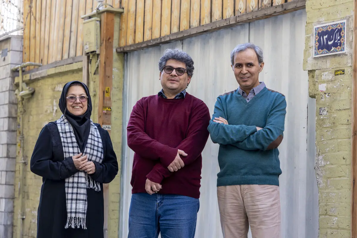 غافلگیری در لحظه نوجوانی