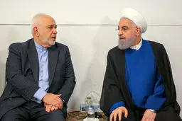 پاسخ دفتر ظریف به ادعای بازداشت او و حسن روحانی 