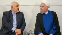 اولین تصاویر از حسن روحانی و محمدجواد ظریف پس از شایعه بازداشت آنها + عکس