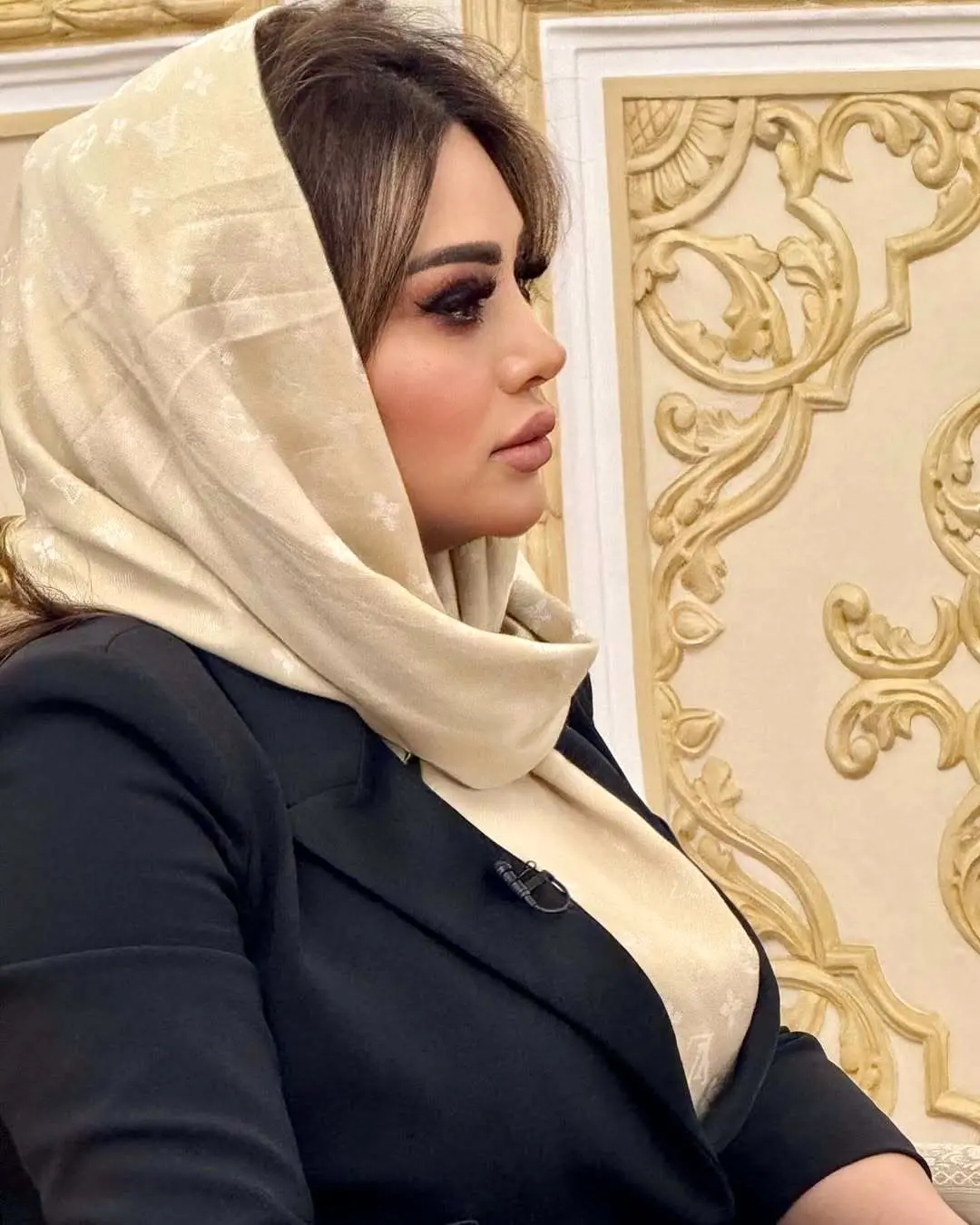 سیندرلای فلسطین در مصحبه با عراقچی