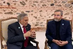 Pakistan vows to support Iran at UN Security Council
