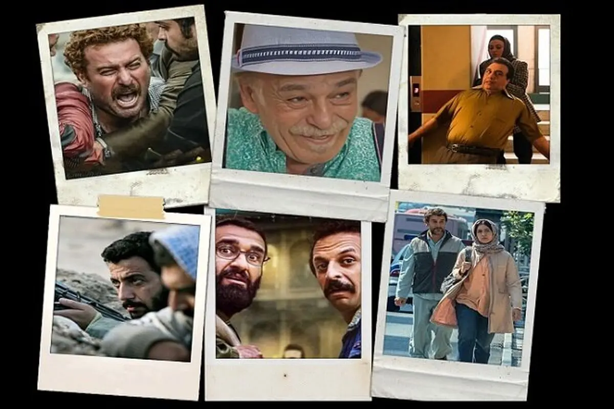 آغاز اکران جدید سال با ۶ فیلم/ «بی‌سر و صدا» هفته بعد به سینماها می‌آید
