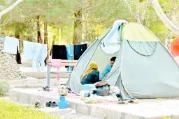 از هتل‌های لوکس تا اقامت درخیابان