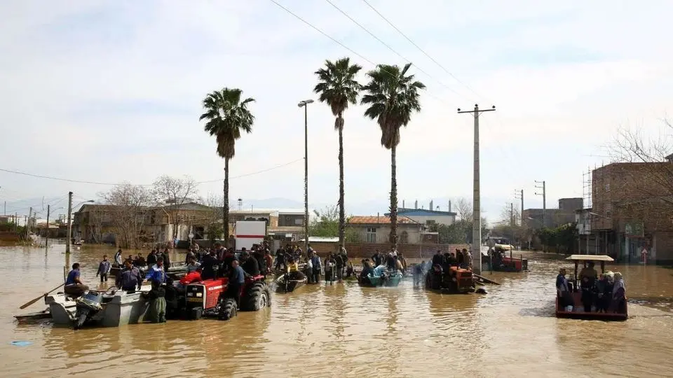 هشدار درباره سیلاب‌های مخرب در چند استان/ آماده باش به مدیریت بحران

